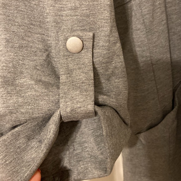 Torrid Open Front Blazer - Picture 4 of 6